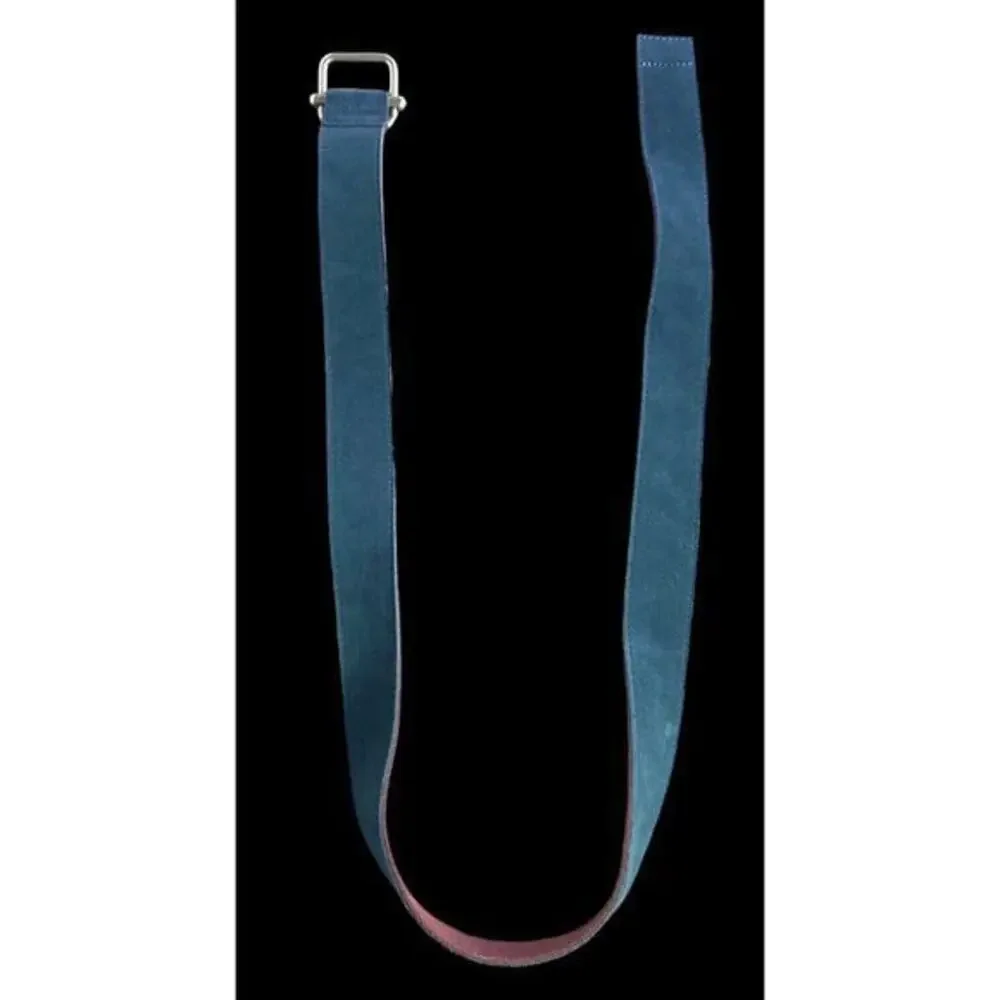 Goodfellow &‎ Co Men's Reversible Belt Blue Maroon Size Medium NWT